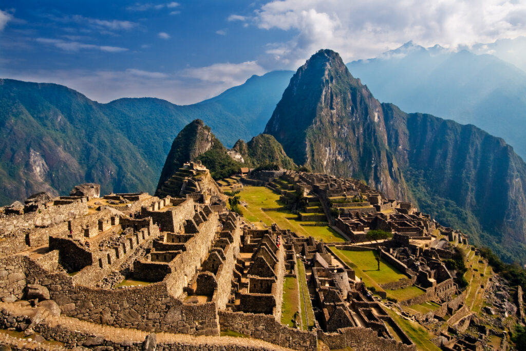 What Ancient Civilization Built Machu Picchu