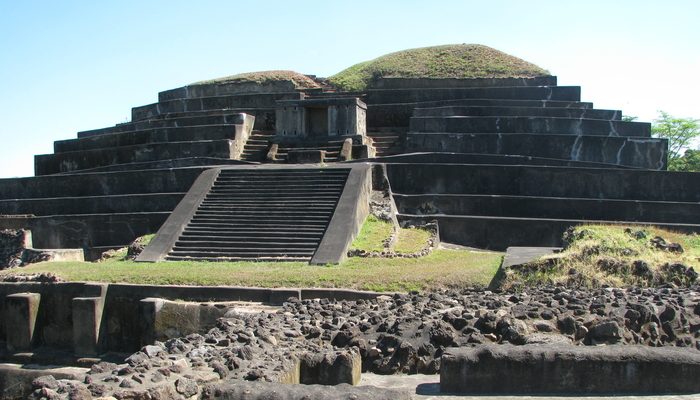 What Ancient Civilization Lived In El Salvador