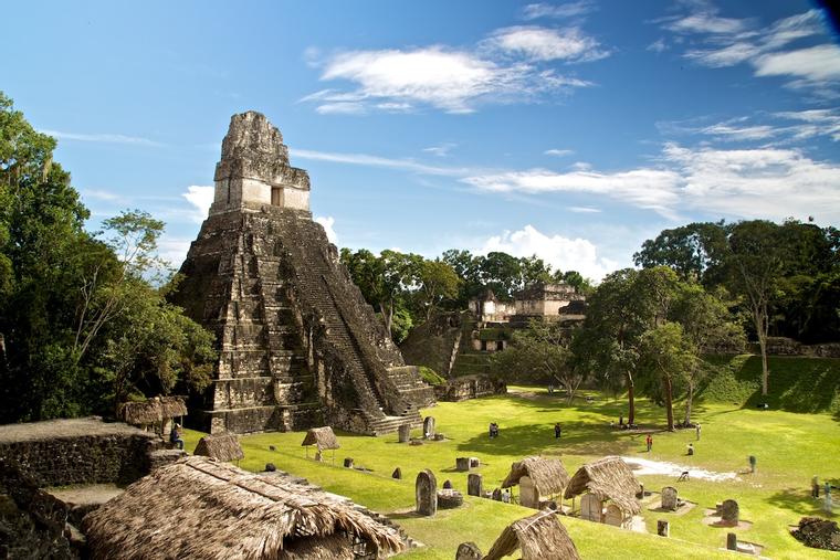 What Ancient Civilization Lived In Guatemala