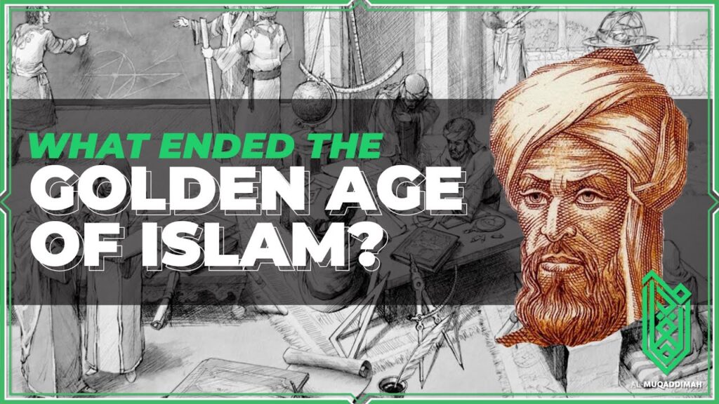 What Caused The Decline Of The Islamic Golden Age