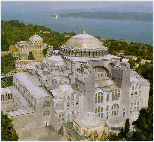 What Church Was Found In The Byzantine Empire