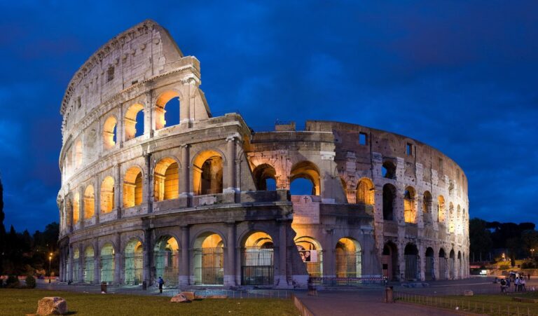 What Civilization Influenced The Ancient Romans The Most?