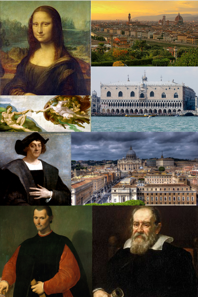 What Does Italian Renaissance Mean