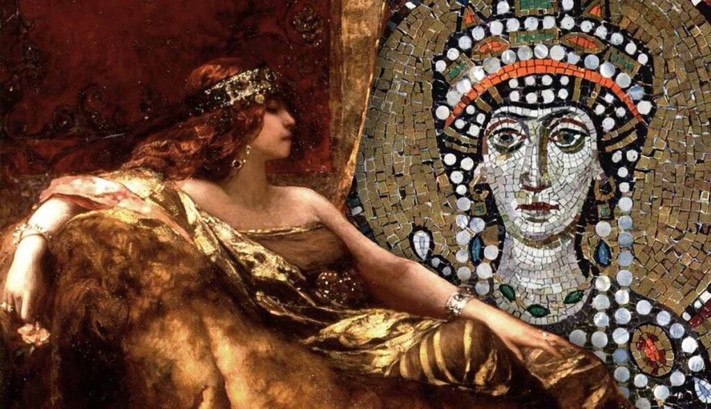 What Effect Did Theodora Have On The Byzantine Empire.httpscdn.thecollector.comwp contentuploads202301empress theodora life and legacy