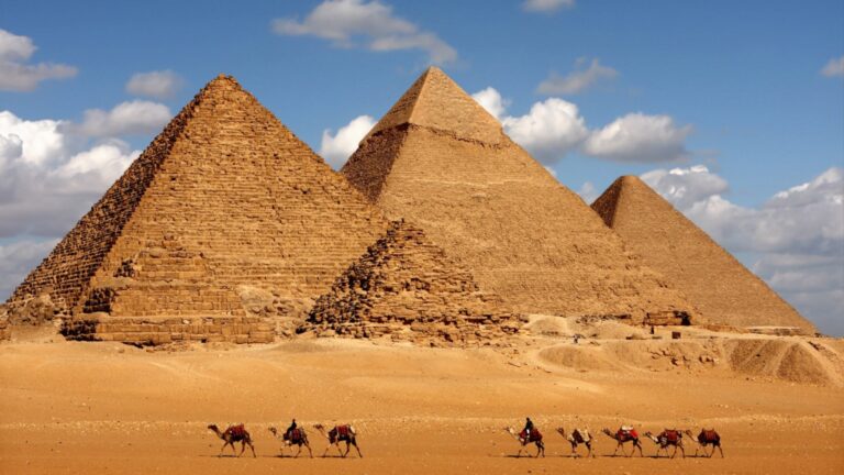 What Is The Civilization Of Ancient Egypt?