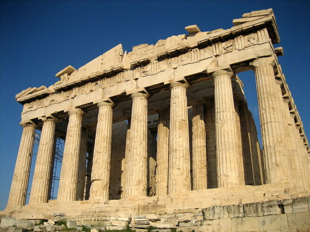 What Was The First Civilization To Arise In Ancient Greece