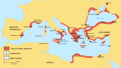 Which Ancient Civilization Controlled The Mediterranean Sea