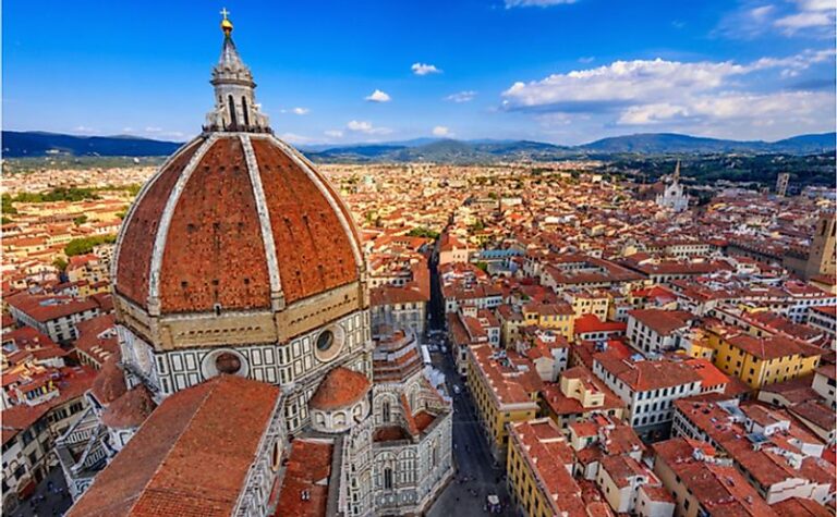 Which City Was The Birthplace Of The Italian Renaissance?