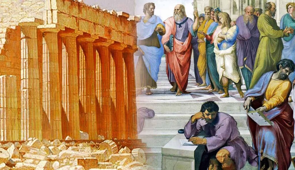 Why Is Ancient Greece Considered Important To Western Civilization