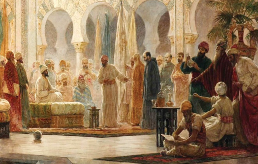 Why Was The Islamic Golden Age Important