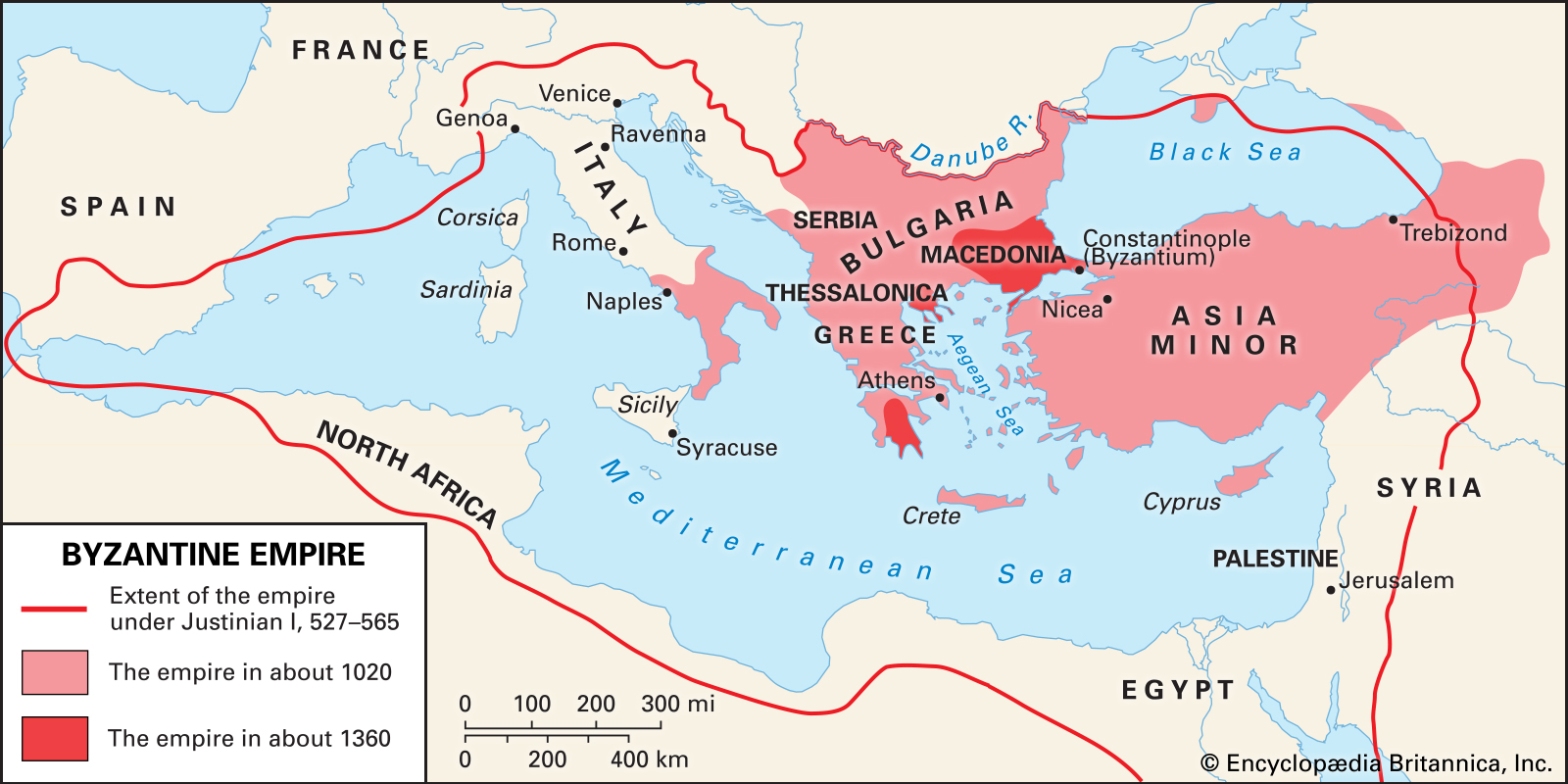 Baghdad: The Unforeseen Capital Of The Byzantine Empire