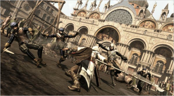 Exploring The Italian Renaissance Through Assassin's Creed