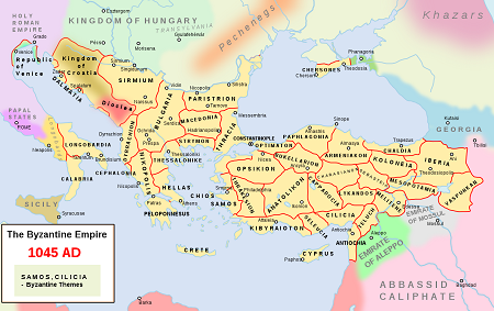 exploring the theme system in the byzantine empire a historical analysis 1