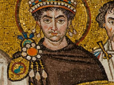 How Did Justinian Improve The Byzantine Empire?