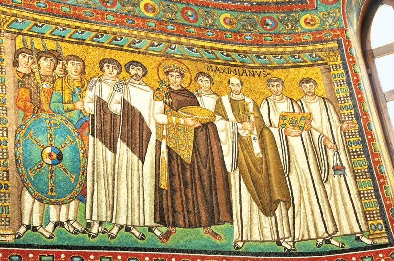 How Did Justinian's Code Help Rule The Byzantine Empire?