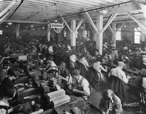 How Did The Industrial Revolution Affect The United States?