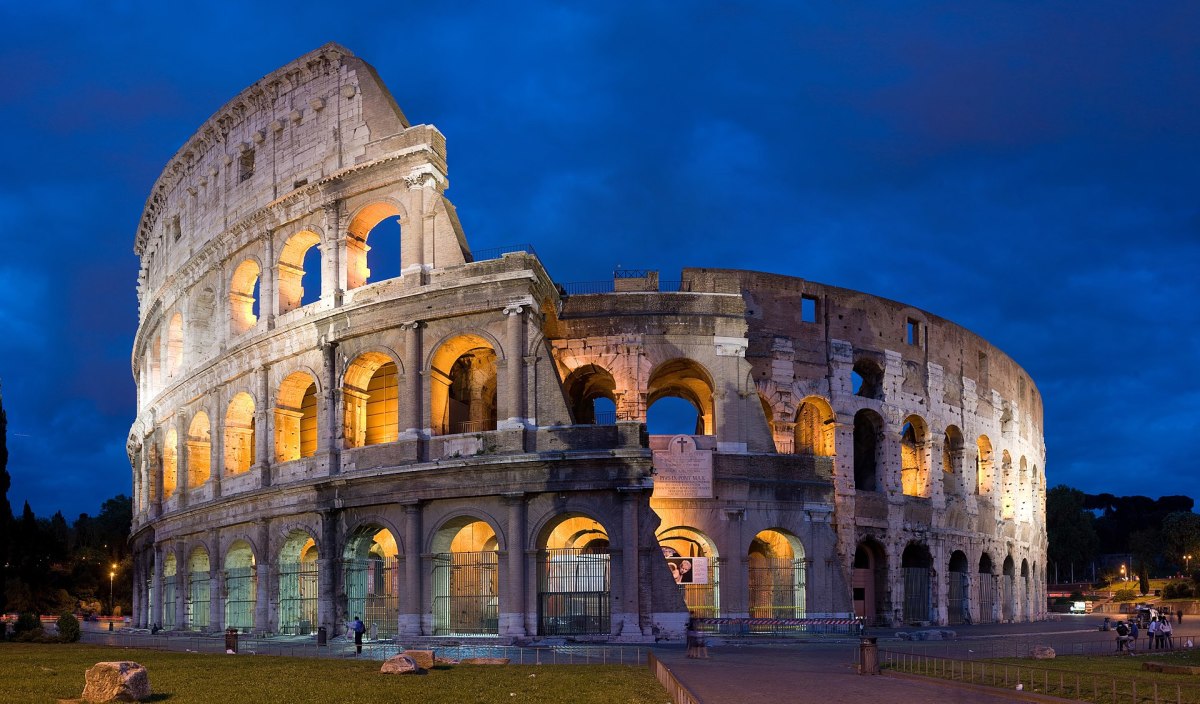 What Civilization Influenced The Ancient Romans The Most?