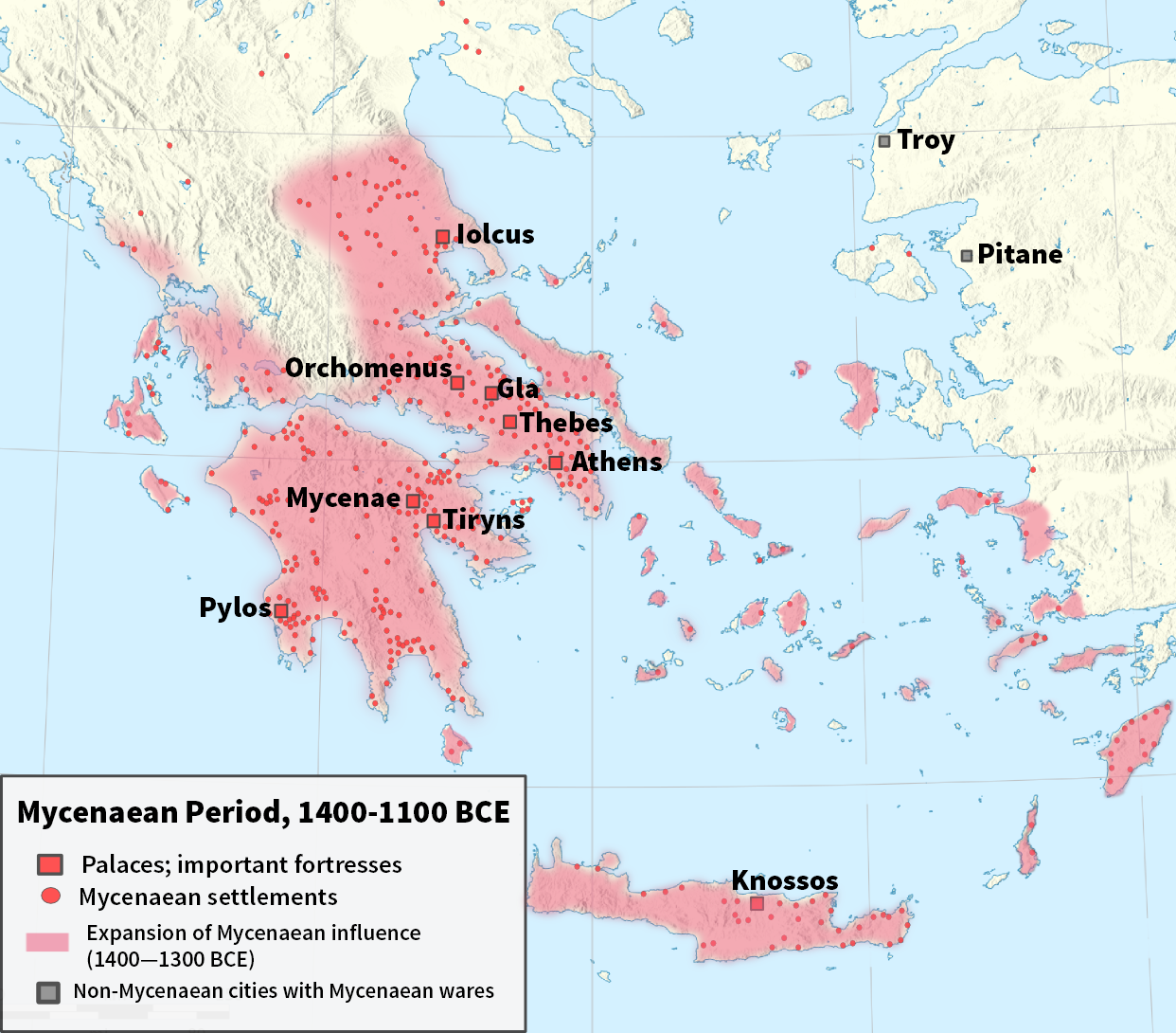 What Age Did Ancient Greece Enter After The Mycenaean Civilization?