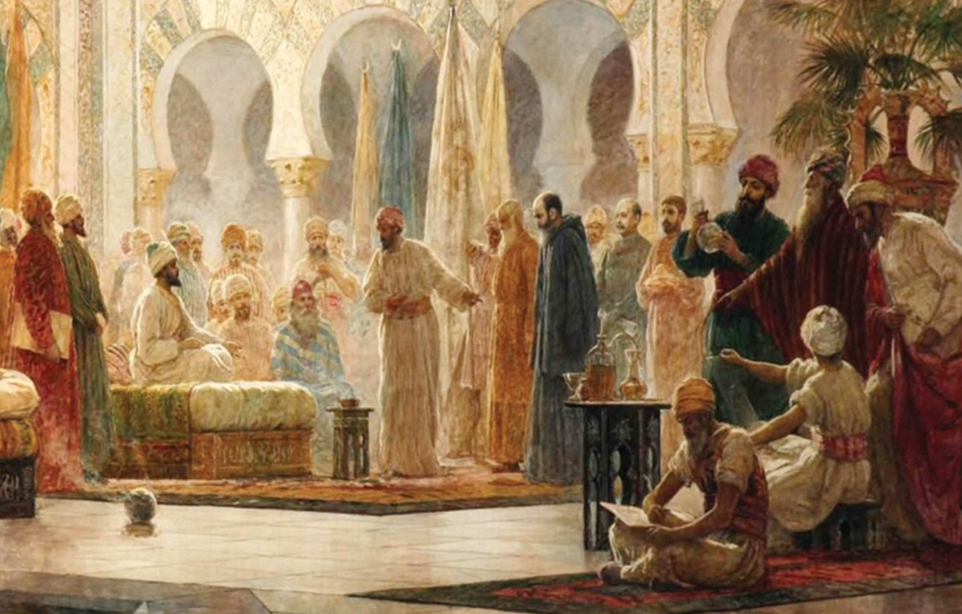 When Was The Golden Age Of Islam?