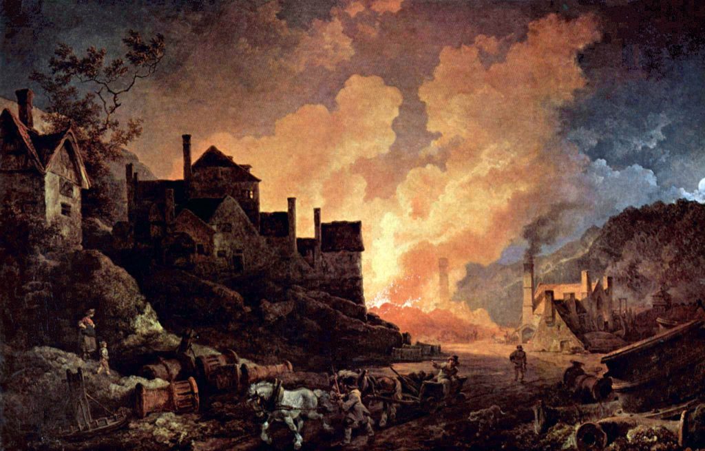 Why Was Coal Important To The Industrial Revolution?