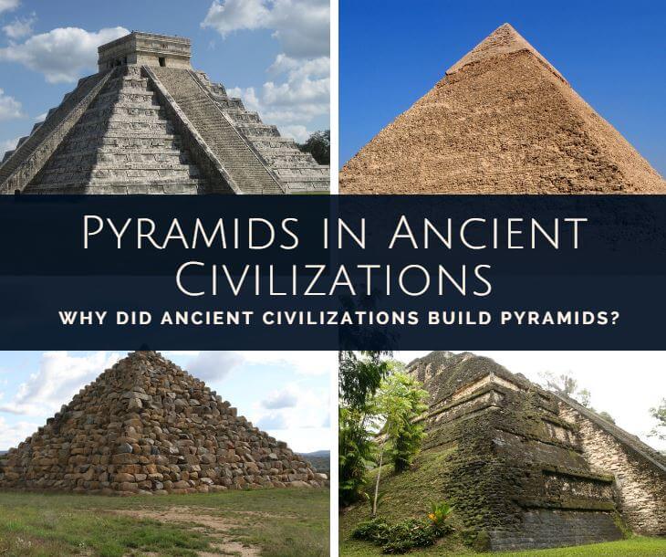 Which Of These Built An Ancient Civilization?