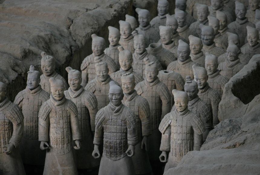 What Is Ancient Chinese Civilization?