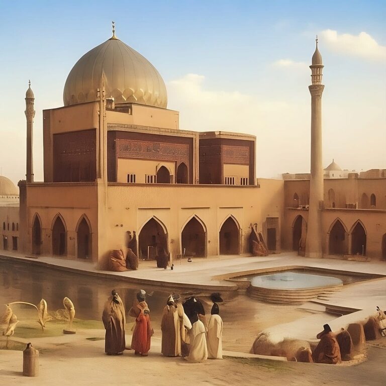 Exploring The House Of Wisdom: A Beacon Of Knowledge During The Islamic Golden Age