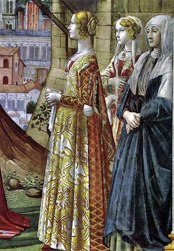 Exploring the Elegance: Italian Renaissance Women's Clothing