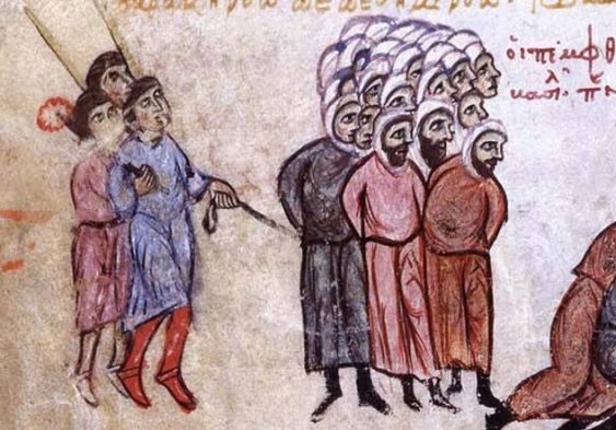 unveiling the history slavery in the byzantine empire 1