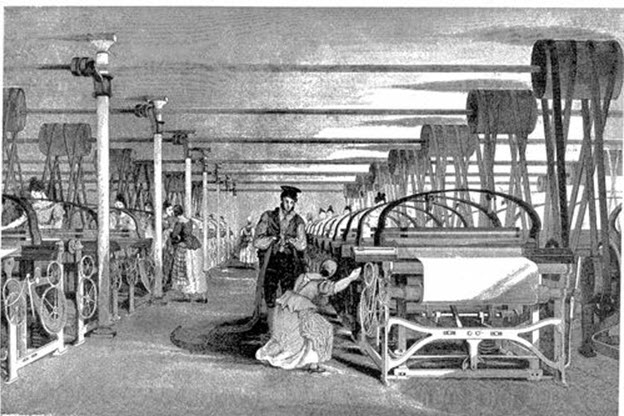 What Economic System Emerged During The Industrial Revolution?