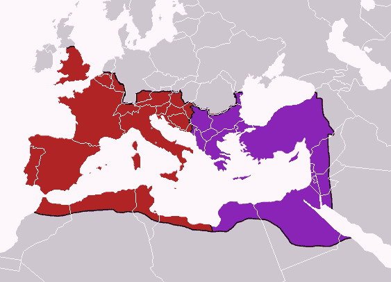 Why Did The Byzantine Empire Call Themselves Romans?